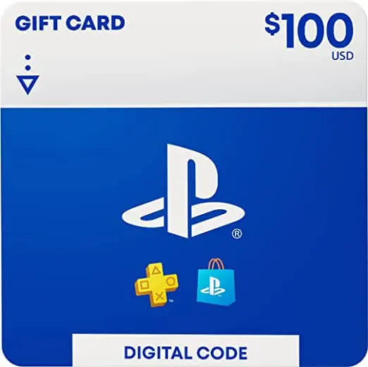 Video Games Gift Cards