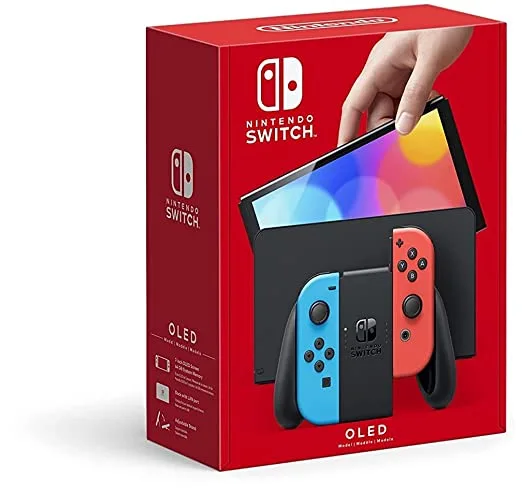 Nintendo Switch OLED Console